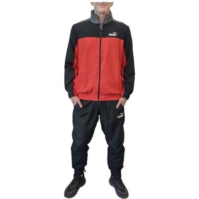Sportoverall Puma Woven EU S,EU M,EU XS Herr Sportoverall Puma Woven EU S,EU M,EU XS Herr