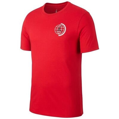 T-shirts med korta ärmar Nike Heritage Graphics 3 EU M,EU XL Herr T-shirts med korta ärmar Nike Heritage Graphics 3 EU M,EU XL Herr