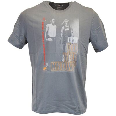 T-shirts med korta ärmar Nike Air Jordan AJ3 Graphic EU S,EU M,EU L Herr T-shirts med korta ärmar Nike Air Jordan AJ3 Graphic EU S,EU M,EU L Herr