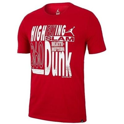 T-shirts med korta ärmar Nike Air Jordan Dry Graphic 3 EU L,EU XL Herr T-shirts med korta ärmar Nike Air Jordan Dry Graphic 3 EU L,EU XL Herr