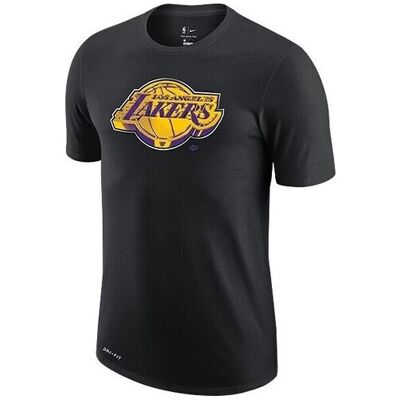 T-shirts med korta ärmar Nike Nba Los Angeles Lakers EU S,EU M,EU L,EU XL Herr T-shirts med korta ärmar Nike Nba Los Angeles Lakers EU S,EU M,EU L,EU XL Herr
