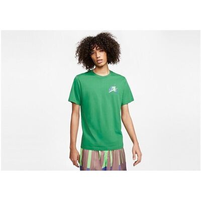 T-shirts med korta ärmar Nike Air Jordan Jumpman EU S,EU M,EU L Herr T-shirts med korta ärmar Nike Air Jordan Jumpman EU S,EU M,EU L Herr