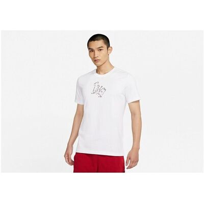 T-shirts med korta ärmar Nike Air Jordan Jumpman 23 EU XXL,EU S,EU M,EU L,EU XL Herr T-shirts med korta ärmar Nike Air Jordan Jumpman 23 EU XXL,EU S,EU M,EU L,EU XL Herr