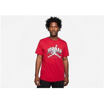 T-shirts med korta ärmar Nike Air Jordan Brand EU M Herr T-shirts med korta ärmar Nike Air Jordan Brand EU M Herr