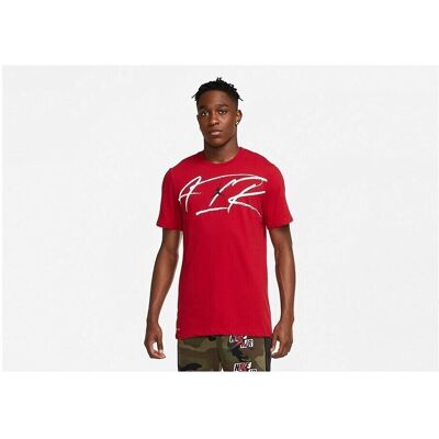 T-shirts med korta ärmar Nike Air Jordan EU M Herr T-shirts med korta ärmar Nike Air Jordan EU M Herr