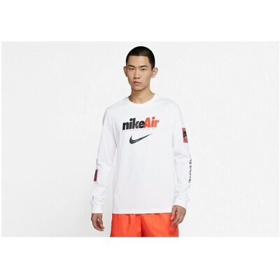 T-shirts med korta ärmar Nike Nsw Swoosh Air Graphic EU M Herr T-shirts med korta ärmar Nike Nsw Swoosh Air Graphic EU M Herr