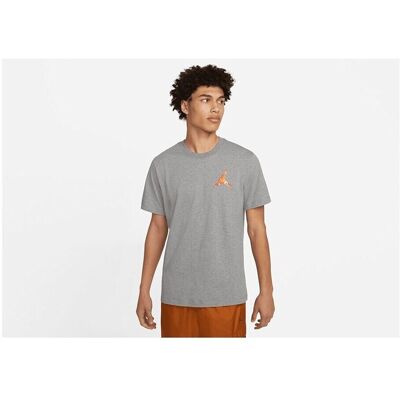 T-shirts med korta ärmar Nike Air Jordan Jumpman 3d Crew EU XXL,EU S,EU M,EU XL Herr T-shirts med korta ärmar Nike Air Jordan Jumpman 3d Crew EU XXL,EU S,EU M,EU XL Herr