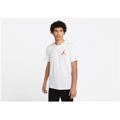 T-shirts med korta ärmar Nike Air Jordan Jumpman 3d Crew EU S Herr T-shirts med korta ärmar Nike Air Jordan Jumpman 3d Crew EU S Herr
