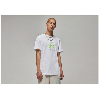 T-shirts med korta ärmar Nike Air Jordan Flight EU XXL,EU S,EU M,EU L,EU XL Herr T-shirts med korta ärmar Nike Air Jordan Flight EU XXL,EU S,EU M,EU L,EU XL Herr