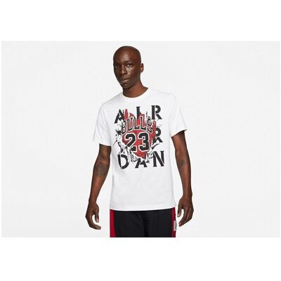 T-shirts med korta ärmar Nike Air Jordan Aj5 '85 EU S,EU M,EU L,EU XL,EU XS Herr T-shirts med korta ärmar Nike Air Jordan Aj5 '85 EU S,EU M,EU L,EU XL,EU XS Herr