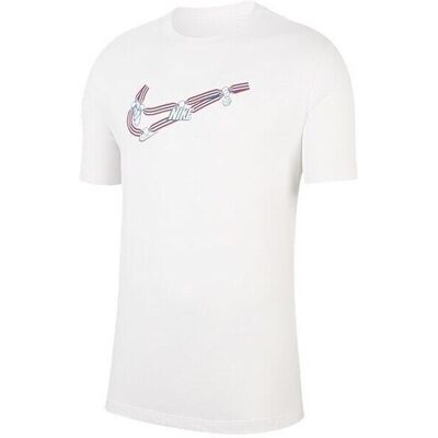 Nike Swoosh Medallion Stor T-Shirt - Sportkläder Nike Swoosh Medallion Stor T-Shirt - Sportkläder