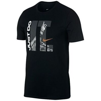T-shirts med korta ärmar Nike Just Do It EU M Herr T-shirts med korta ärmar Nike Just Do It EU M Herr