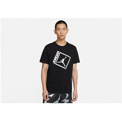 T-shirts med korta ärmar Nike Air Jordan Jumpman EU M,EU L,EU XL Herr T-shirts med korta ärmar Nike Air Jordan Jumpman EU M,EU L,EU XL Herr