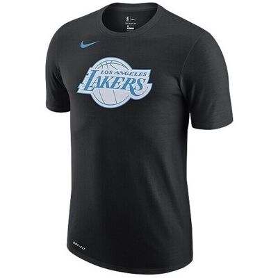 T-shirts med korta ärmar Nike Nba Los Angeles Lakers City Edition EU S Herr T-shirts med korta ärmar Nike Nba Los Angeles Lakers City Edition EU S Herr