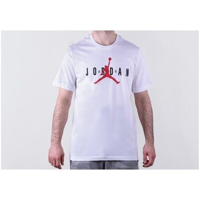 T-shirts med korta ärmar Nike Air Jordan Jumpman EU XL Herr T-shirts med korta ärmar Nike Air Jordan Jumpman EU XL Herr