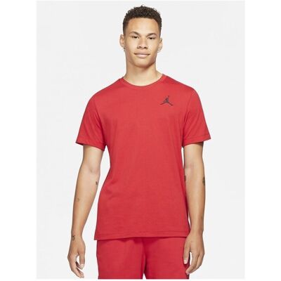 T-shirts med korta ärmar Nike Air Jordan Jumpman EU S,EU M,EU XL Herr T-shirts med korta ärmar Nike Air Jordan Jumpman EU S,EU M,EU XL Herr