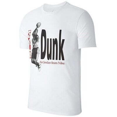 T-shirts med korta ärmar Nike Air Jordan Dry Graphic 2 EU L,EU XL Herr T-shirts med korta ärmar Nike Air Jordan Dry Graphic 2 EU L,EU XL Herr