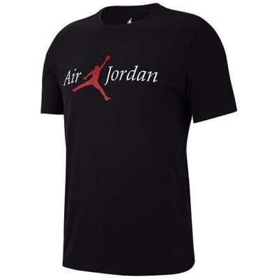 T-shirts med korta ärmar Nike Air Jordan EU M Herr T-shirts med korta ärmar Nike Air Jordan EU M Herr