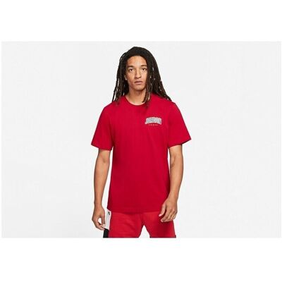 T-shirts med korta ärmar Nike Air Jordan Jumpman Graphic EU S,EU M,EU L,EU XL Herr T-shirts med korta ärmar Nike Air Jordan Jumpman Graphic EU S,EU M,EU L,EU XL Herr