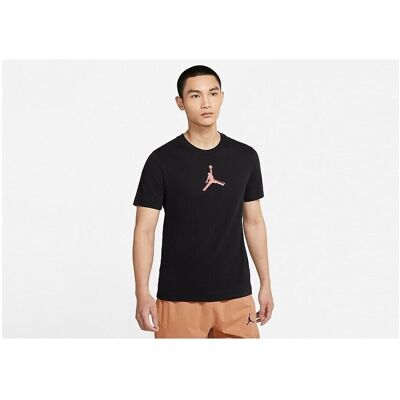 T-shirts med korta ärmar Nike Air Jordan Dri-fit Air Graphic EU S,EU M,EU L,EU XL Herr T-shirts med korta ärmar Nike Air Jordan Dri-fit Air Graphic EU S,EU M,EU L,EU XL Herr
