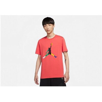 T-shirts med korta ärmar Nike Air Jordan Sport EU M,EU L,EU XL Herr T-shirts med korta ärmar Nike Air Jordan Sport EU M,EU L,EU XL Herr