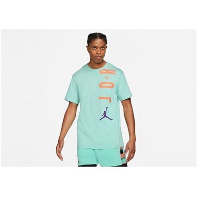 T-shirts med korta ärmar Nike Air Jordan Stretch EU S,EU M Herr T-shirts med korta ärmar Nike Air Jordan Stretch EU S,EU M Herr