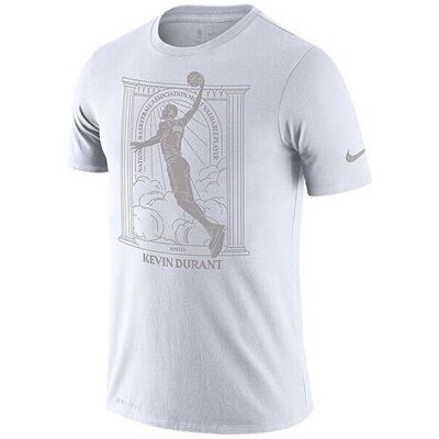 T-shirts med korta ärmar Nike NBa Kevin Durant Mvp Dri-fit EU L Herr T-shirts med korta ärmar Nike NBa Kevin Durant Mvp Dri-fit EU L Herr