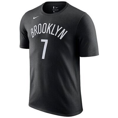 T-shirts med korta ärmar Nike Nba Brooklyn Nets Kevin Durant EU XL Herr T-shirts med korta ärmar Nike Nba Brooklyn Nets Kevin Durant EU XL Herr
