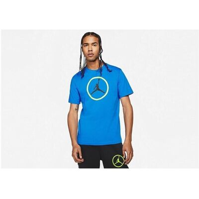 T-shirts med korta ärmar Nike Air Jordan Sport EU M,EU L Herr T-shirts med korta ärmar Nike Air Jordan Sport EU M,EU L Herr