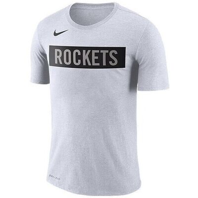 T-shirts med korta ärmar Nike Nba Houston Rockets EU XL Herr T-shirts med korta ärmar Nike Nba Houston Rockets EU XL Herr