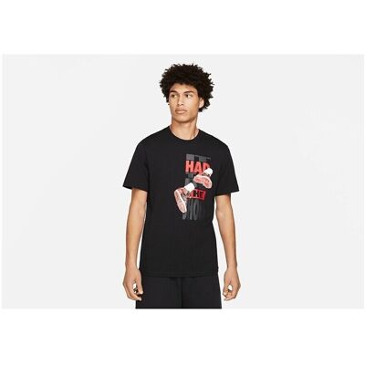 T-shirts med korta ärmar Nike Air Jordan Game 5 EU M,EU L,EU XL Herr T-shirts med korta ärmar Nike Air Jordan Game 5 EU M,EU L,EU XL Herr