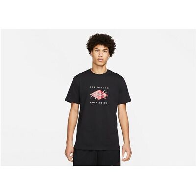 T-shirts med korta ärmar Nike Air Jordan Flight Essential EU XXL,EU S,EU M,EU L,EU XL Herr T-shirts med korta ärmar Nike Air Jordan Flight Essential EU XXL,EU S,EU M,EU L,EU XL Herr