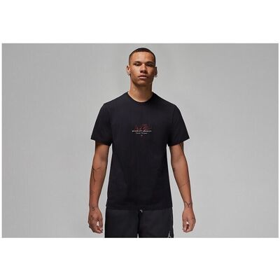 T-shirts med korta ärmar Nike Air Jordan Essenial Graphic EU M,EU L,EU XL Herr T-shirts med korta ärmar Nike Air Jordan Essenial Graphic EU M,EU L,EU XL Herr