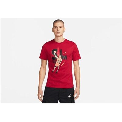 T-shirts med korta ärmar Nike Air Jordan Game 5 EU S,EU M,EU L,EU XL Herr T-shirts med korta ärmar Nike Air Jordan Game 5 EU S,EU M,EU L,EU XL Herr