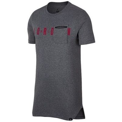T-shirts med korta ärmar Nike Air Jordan Sportswear EU M,EU XL Herr T-shirts med korta ärmar Nike Air Jordan Sportswear EU M,EU XL Herr