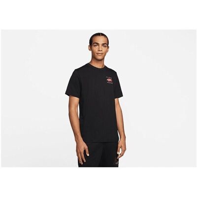 T-shirts med korta ärmar Nike Air Jordan Flight Essentials EU S,EU M,EU L,EU XL Herr T-shirts med korta ärmar Nike Air Jordan Flight Essentials EU S,EU M,EU L,EU XL Herr
