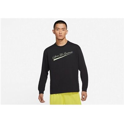 Nike LeBron Lejon Max90 Långärmad T-shirt - Herrar Nike LeBron Lejon Max90 Långärmad T-shirt - Herrar