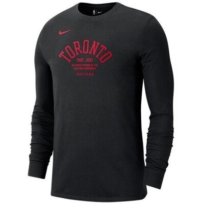 T-shirts med korta ärmar Nike Nba Toronto Raptors Courtside EU L,EU XL Herr T-shirts med korta ärmar Nike Nba Toronto Raptors Courtside EU L,EU XL Herr