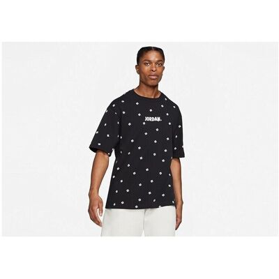 T-shirts med korta ärmar Nike Air Jordan Jumpman EU S,EU M,EU L,EU XL Herr T-shirts med korta ärmar Nike Air Jordan Jumpman EU S,EU M,EU L,EU XL Herr