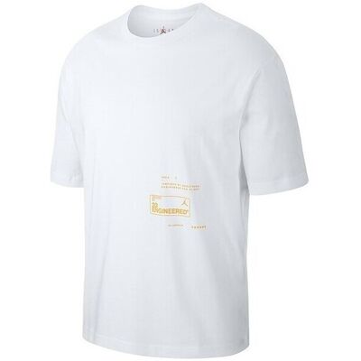 T-shirts med korta ärmar Nike Air Jordan 23 EU XL Herr T-shirts med korta ärmar Nike Air Jordan 23 EU XL Herr