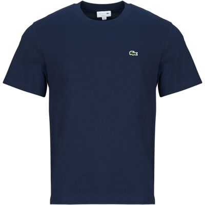 T-shirts med korta ärmar Lacoste TH7318 EU XXL,EU S,EU M,EU XL,EU 3XL,EU XXL,US 9 Herr T-shirts med korta ärmar Lacoste TH7318 EU XXL,EU S,EU M,EU XL,EU 3XL,EU XXL,US 9 Herr