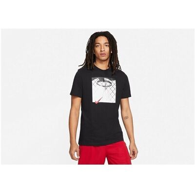 T-shirts med korta ärmar Nike Hbr Photo EU L,EU XL Herr T-shirts med korta ärmar Nike Hbr Photo EU L,EU XL Herr
