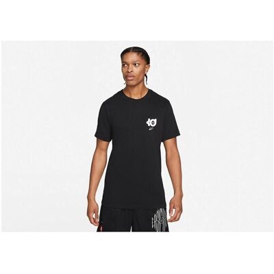 T-shirts med korta ärmar Nike Dri-fit Kd Logo EU M,EU L,EU XL Herr T-shirts med korta ärmar Nike Dri-fit Kd Logo EU M,EU L,EU XL Herr