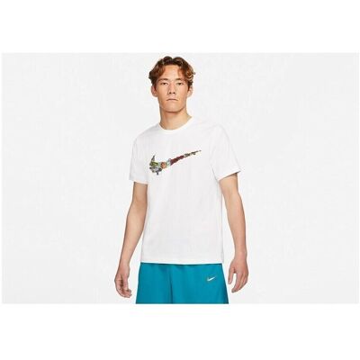 T-shirts med korta ärmar Nike Swoosh EU L,EU XL Herr T-shirts med korta ärmar Nike Swoosh EU L,EU XL Herr
