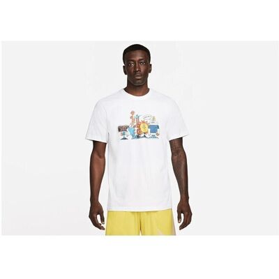 T-shirts med korta ärmar Nike 5am Art EU L,EU XL Herr T-shirts med korta ärmar Nike 5am Art EU L,EU XL Herr