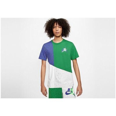 T-shirts med korta ärmar Nike Air Jordan Jumpman Classics Mashup EU S Herr T-shirts med korta ärmar Nike Air Jordan Jumpman Classics Mashup EU S Herr