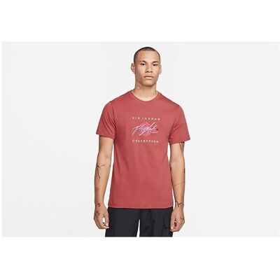 T-shirts med korta ärmar Nike Air Jordan Flight Essential EU XXL,EU S,EU M,EU L,EU XL Herr T-shirts med korta ärmar Nike Air Jordan Flight Essential EU XXL,EU S,EU M,EU L,EU XL Herr