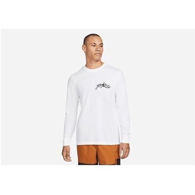 T-shirts med korta ärmar Nike Air Jordan Dri-fit Graphic Crew EU M,EU L,EU XL Herr T-shirts med korta ärmar Nike Air Jordan Dri-fit Graphic Crew EU M,EU L,EU XL Herr