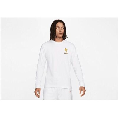 T-shirts med korta ärmar Nike Lebron James Sfg EU XXL,EU M,EU L,EU XL Herr T-shirts med korta ärmar Nike Lebron James Sfg EU XXL,EU M,EU L,EU XL Herr