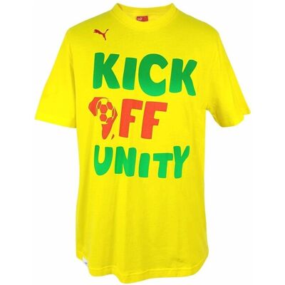 T-shirts med korta ärmar Puma 73680807 EU XL Herr T-shirts med korta ärmar Puma 73680807 EU XL Herr